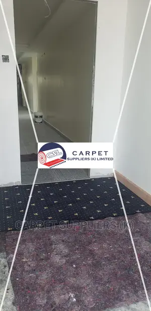 Executive Blue Carpets