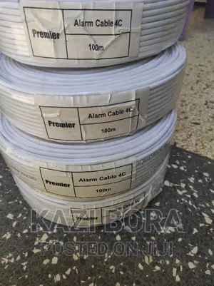 4-Core Alarm Cable