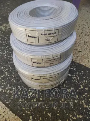 4-Core Alarm Cable
