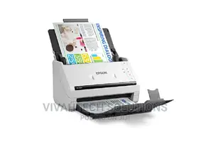 Epson Workforce DS--530II Scanner
