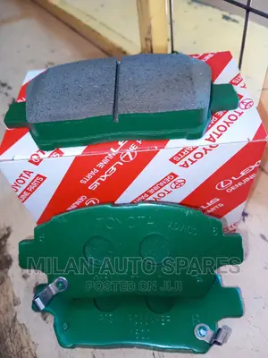 Toyota Premio 240 Brake Pads