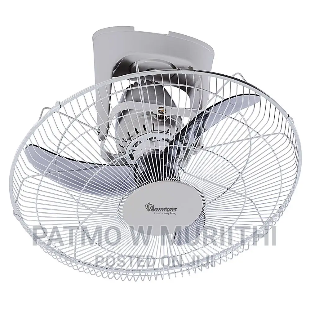 Fan-Fan Ramtons Wall Orbit Fan