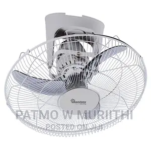 Fan-Fan Ramtons Wall Orbit Fan