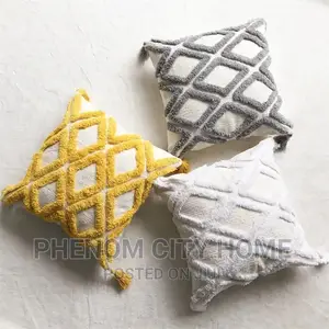 Throw Pillow Covers Available