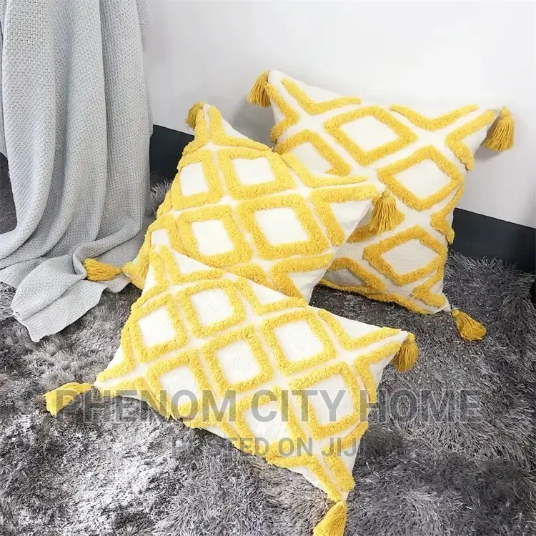 Throw Pillow Covers Available