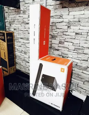 JBL 2.1CH SB170 Wireless Sound Bar System