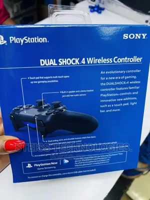 Ps4 Gamepad Controller.