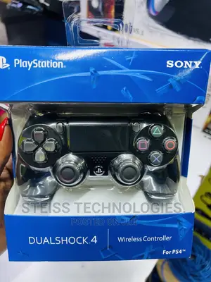 Ps4 Gamepad Controller.