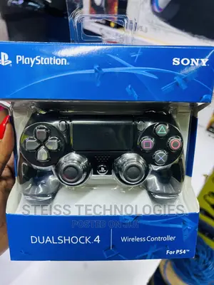 Ps4 Gamepad Controller.