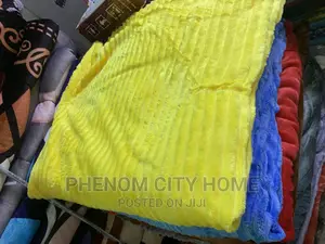 Velvet Fleece Blanket