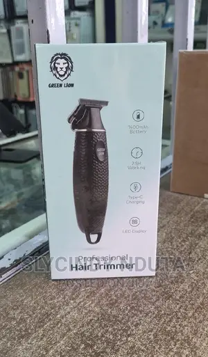Green Lion Professional Hair Trimmer