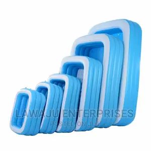 Inflatable Summer Baby Pool