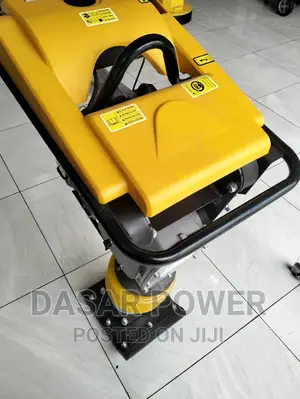 Tamping Rammer Machine