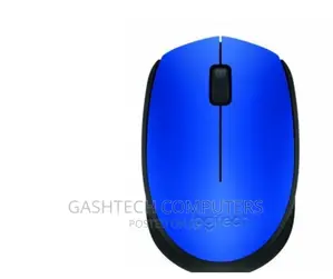 Logitech Wireless Mouse M171 - Blue