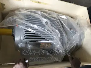 100hp Electric Motor. Three Phase.