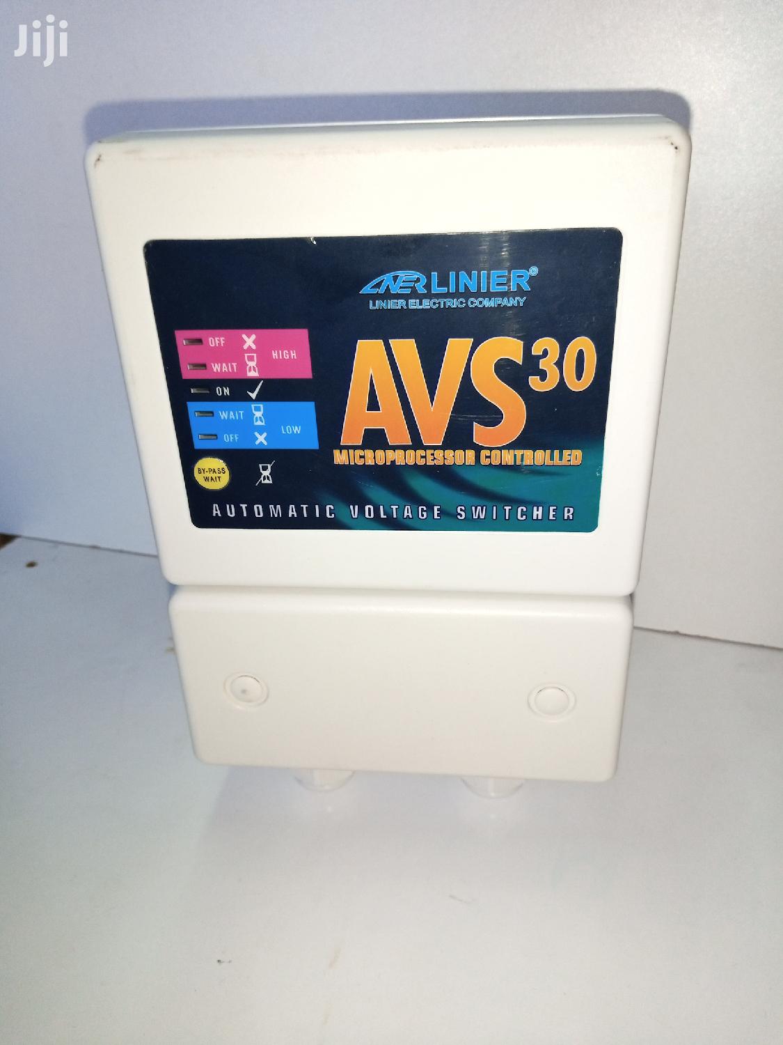 Charge Controller, Avs30, Linier Avs 30