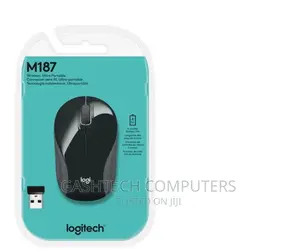 Logitech Wireless Mouse M187