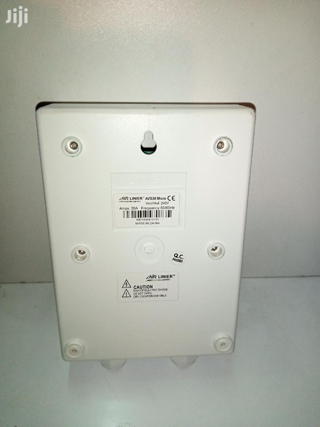 Charge Controller, Avs30, Linier Avs 30