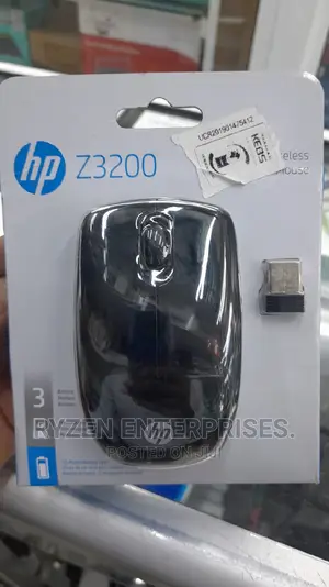Hp Z3200 Wireless Mouse/ Hp Z3200 Wireless
