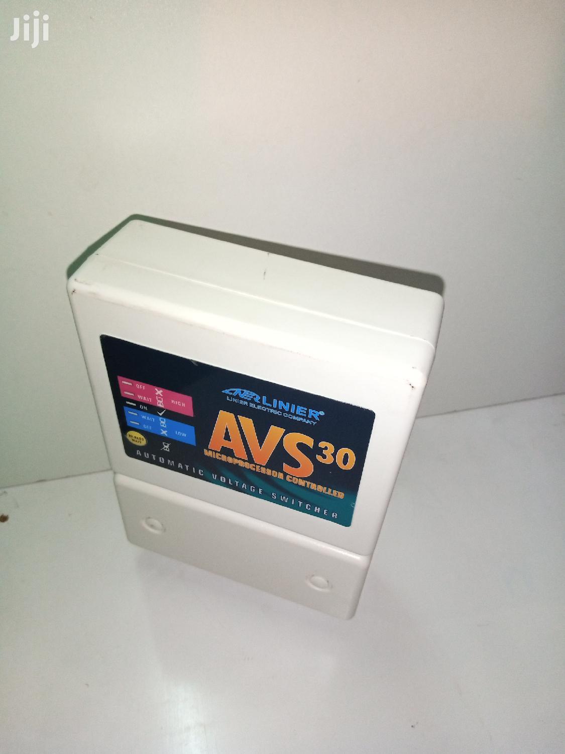 Surge Controller, Avs 30