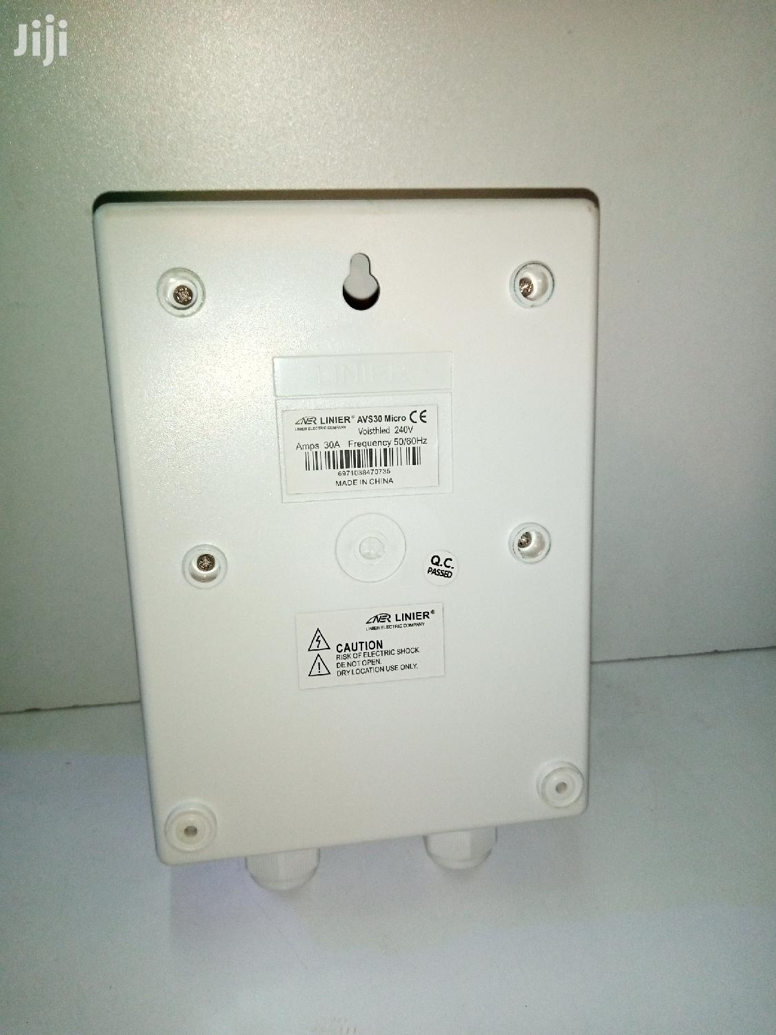 Surge Controller, Avs 30