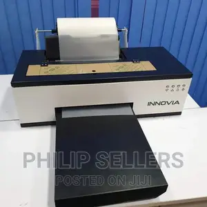 Awaited DTF Printer Is Finally Here