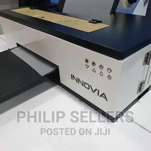 Awaited DTF Printer Is Finally Here! A3 Size With a Rolle