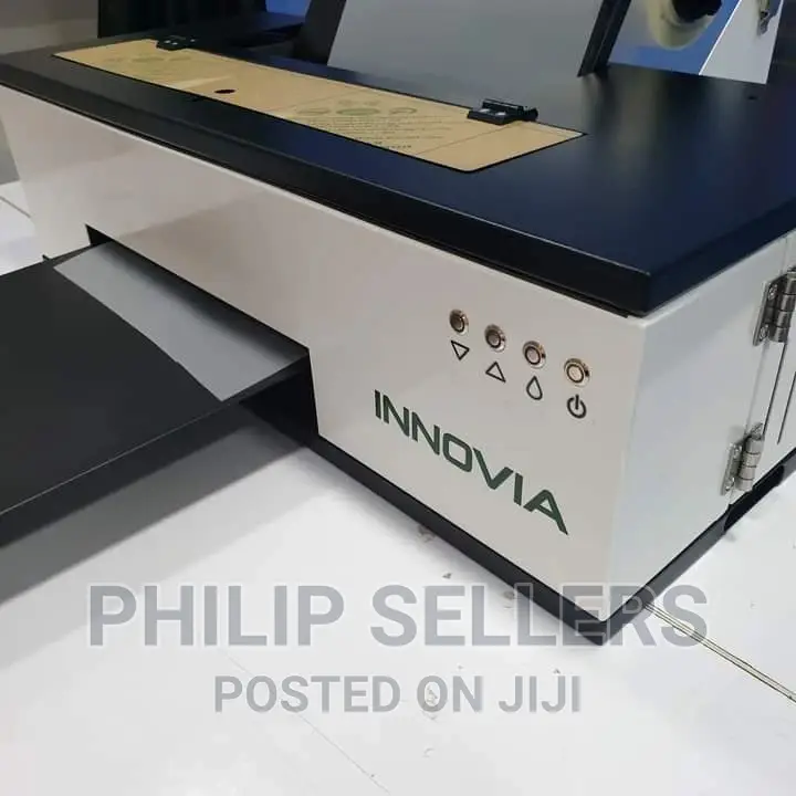 Awaited DTF Printer Is Finally Here! A3 Size With a Rolle