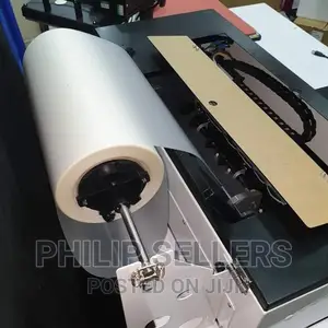 Awaited DTF Printer Is Finally Here! A3 Size With a Rolle