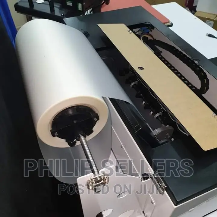 Awaited DTF Printer Is Finally Here! A3 Size With a Rolle