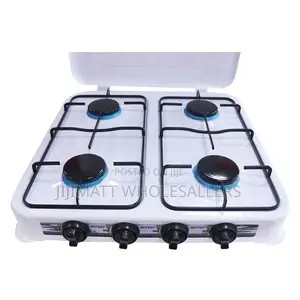 Starlax 4 Burner Table Top Cooker