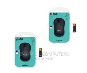 Logitech Wireless Mouse M220