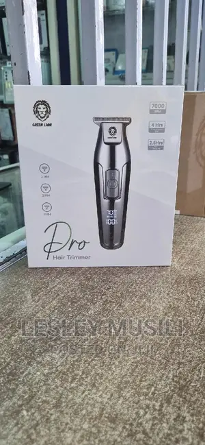 Green Lion Pro Hair Trimmer