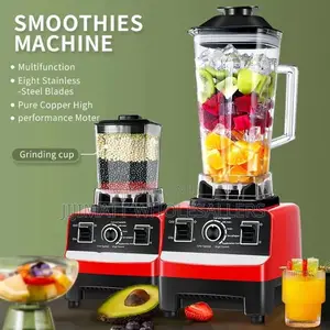 2in1 Silvercrest Commercial Blender