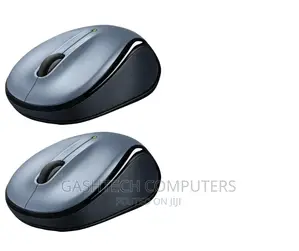 LIGHT SILVER Logitech Wireless Mouse M325s