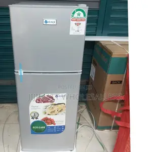 Fridge Nunix 138 Litres Double Door