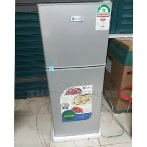 Refrigerator/Fridge Nunix 138 Double Door