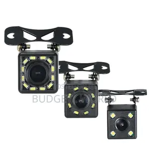 Amazing Car Backup Camera, 8 Led Hd Reverse Camera