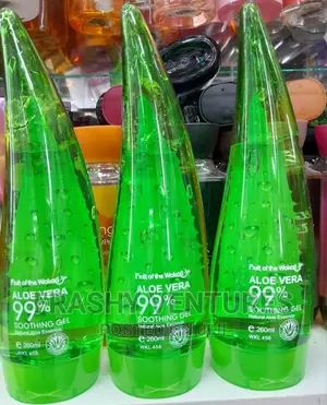 260ml Aloe Vera Soothing Gel