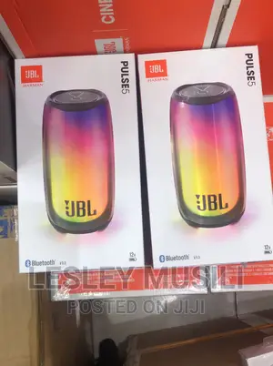 JBL Pulse 5 Bluetooth Speaker