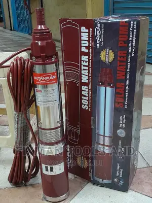 Solar Submersible Water Pump 400watts 50M Head