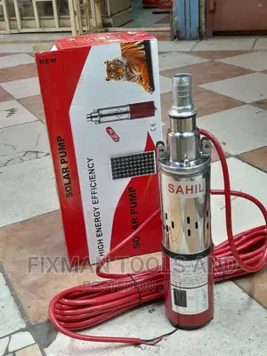 Solar Water Pump 12v 30m 1500l/Hr