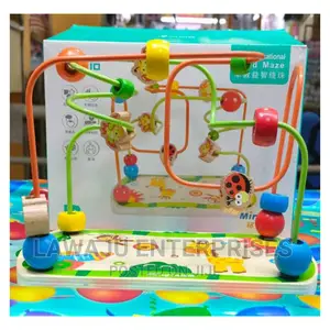 Early Education Bead Maze For Kids