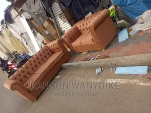 Chester Sofa Set on Sale