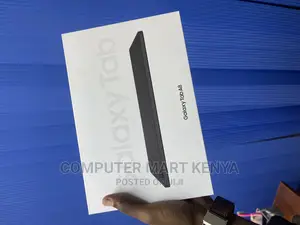 New Samsung Galaxy Tab A8 10.5 2021 64 GB Black