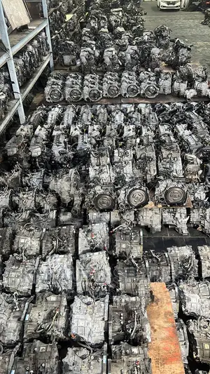 Gearboxes for Toyota, Nissan, Honda, Mazda, Isuzu, Mitsubishi, Ford.