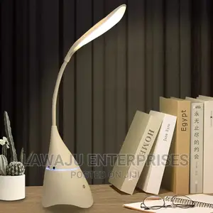 Bluetooth Speaker Table Lamp