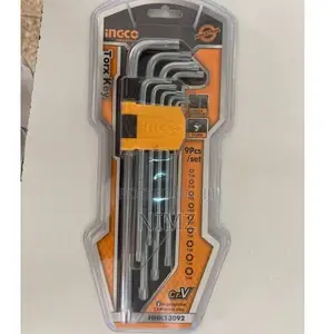 Torx Key Extra Long Arm