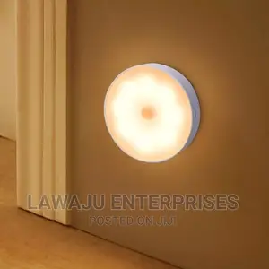 LED Smart Motion Sensor Night Light
