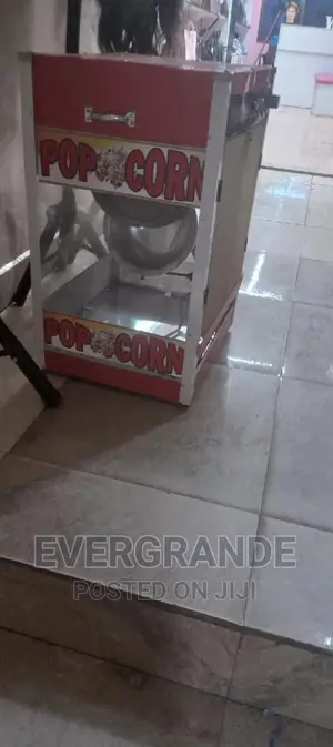 Popcorn Popcorn Machine